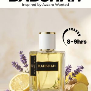 Badshah <br>Inspired by Azzaro Wanted