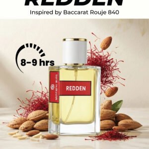 Redden <br>Inspired by Baccarat Rouge 840