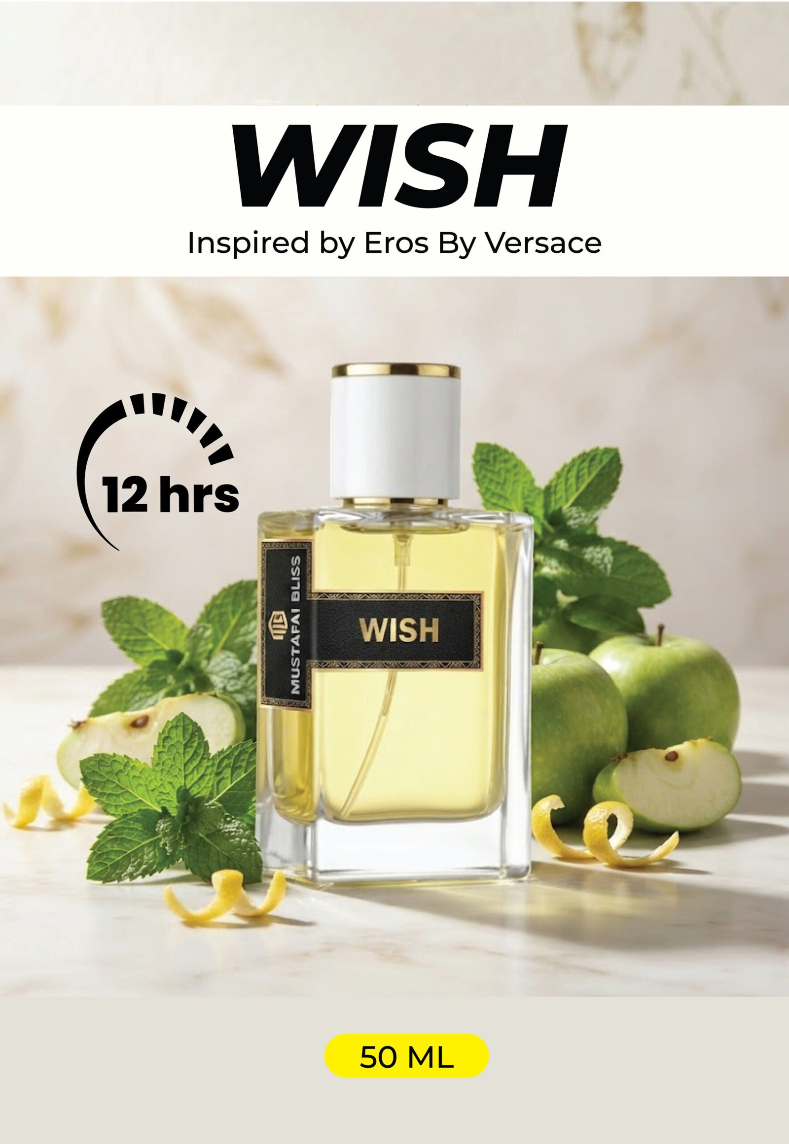 Wish <br>Inspired by Eros By Versace