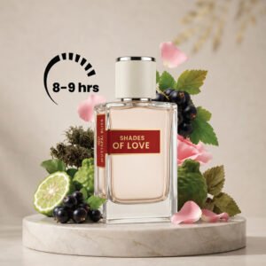 Shades of love <br>Inspired by Gucci Rush