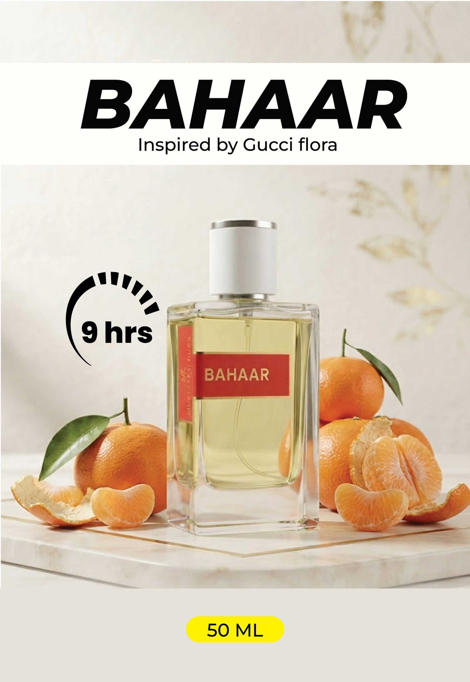 Bahar <br>Inspired by Gucci flora