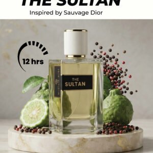 The Sultan <br>Inspired by Sauvage Dior