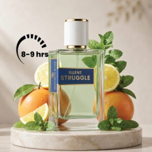 Silent Struggle <br>Inspired by Bleu de Chanel