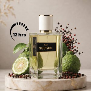 The Sultan <br>Inspired by Sauvage Dior
