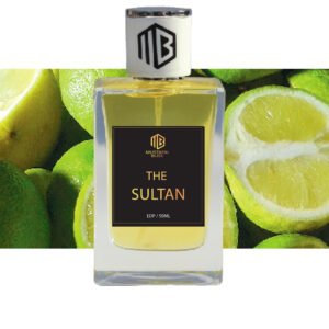 The sultan perfume image- Mustafaibliss