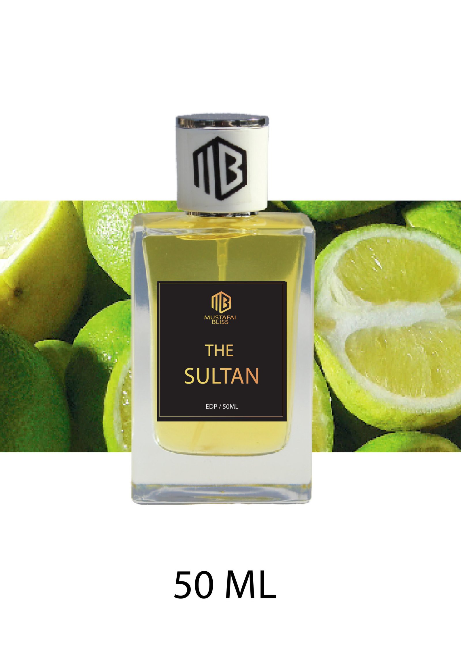 The sultan perfume image- Mustafaibliss