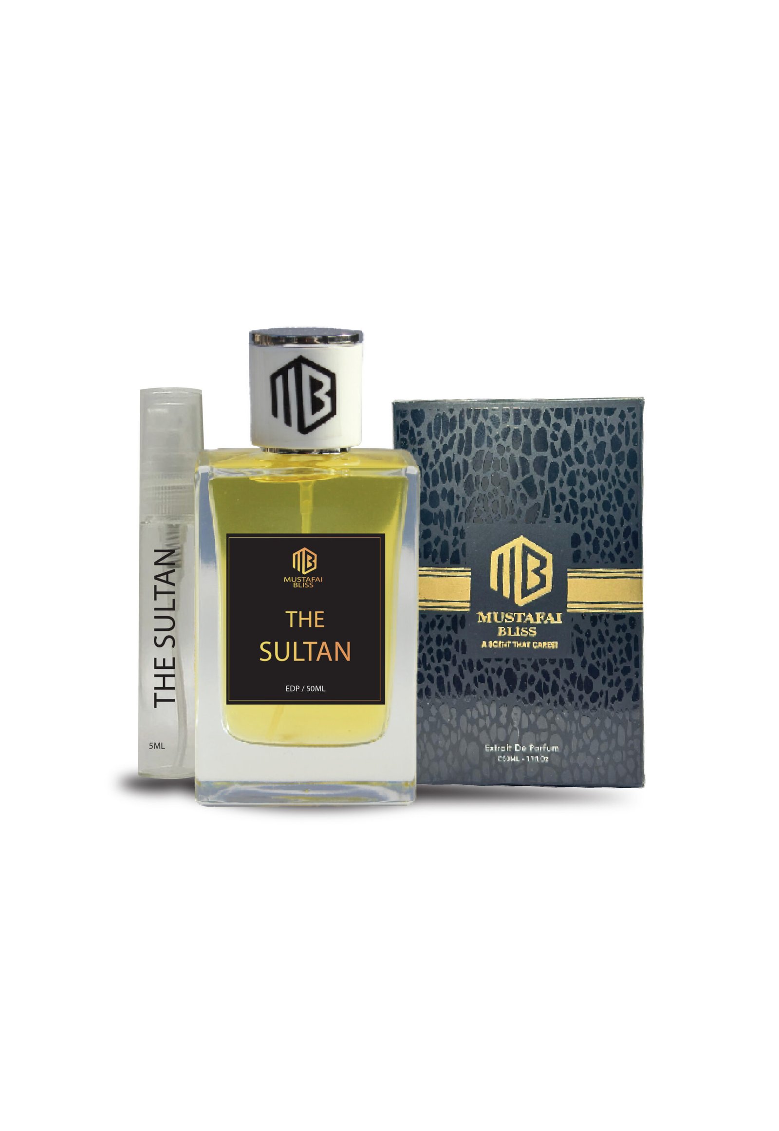 The Sultan <br>Inspired by Sauvage Dior - Image 2