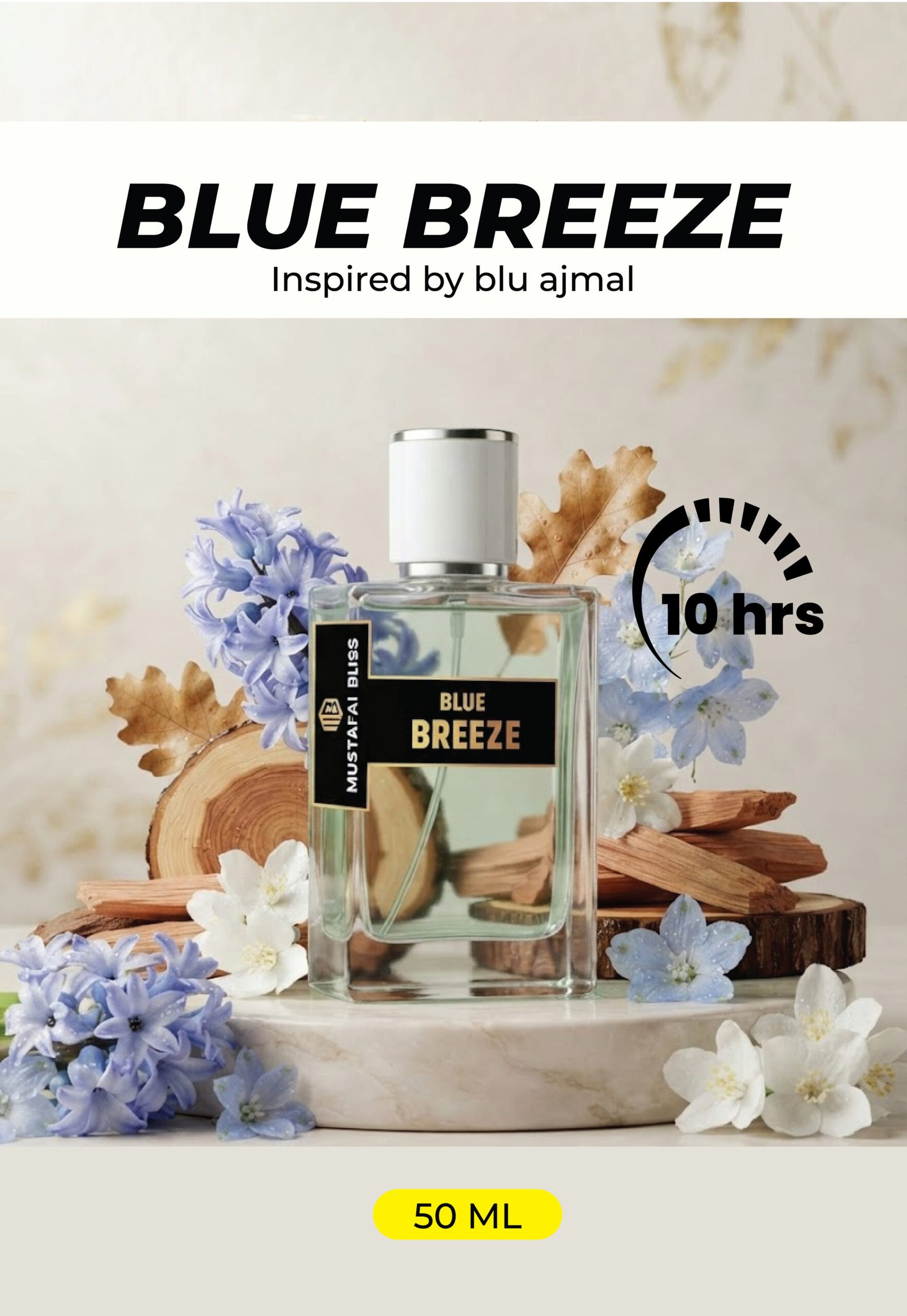 Blue Breeze Inspired by Blu Ajmal