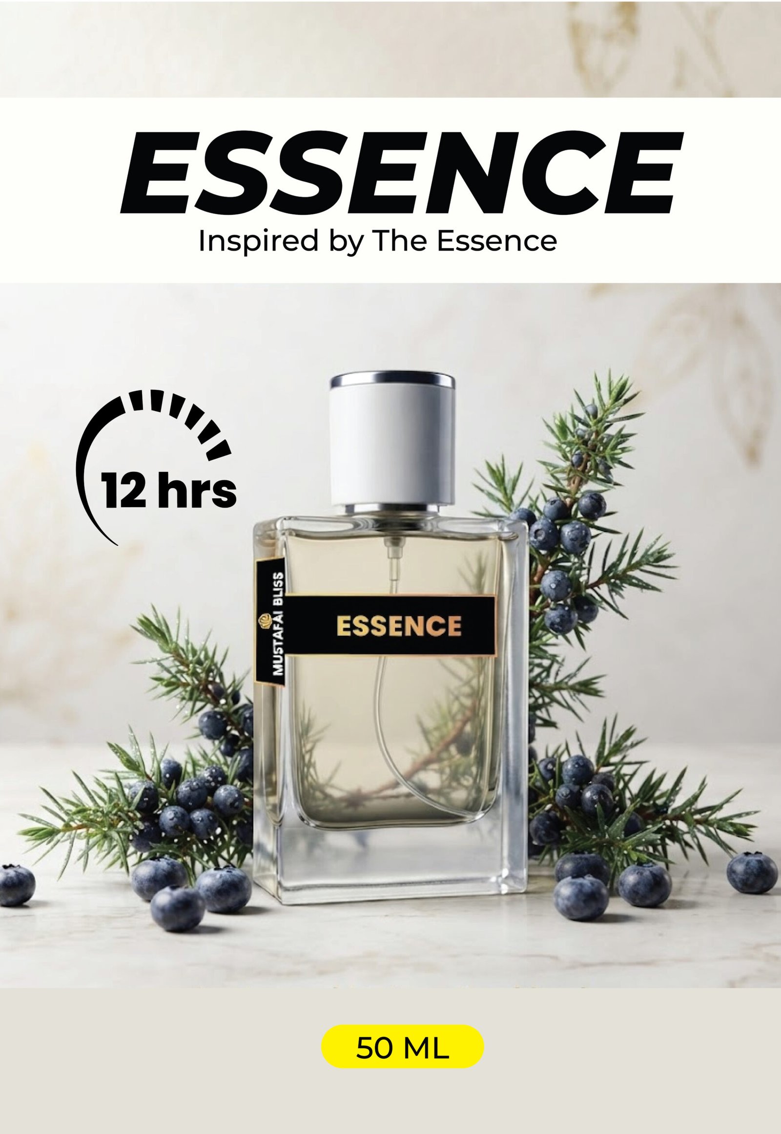 Essence Inspired by The Essence